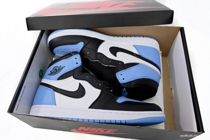 DZ5485-400 UNC Jordan OG 1 Air Toe High 0707